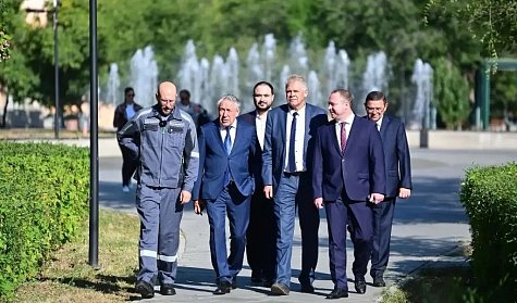 Новые горизонты для развития